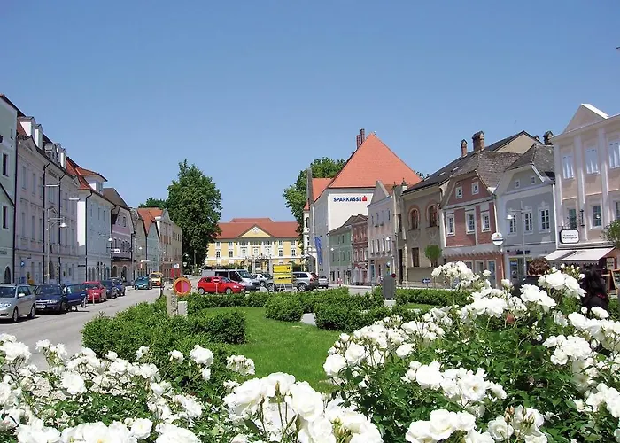 イン Gasthof Kreuzmayr 3*