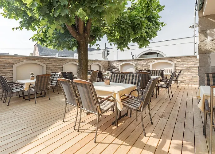 イン Gasthof Kreuzmayr Eferding