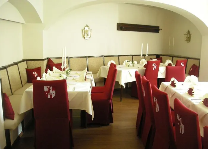 Мини-отель Gasthof Kreuzmayr